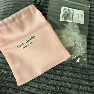 kate spade heart of gold bangle